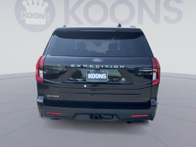 2025 Ford Expedition Active
