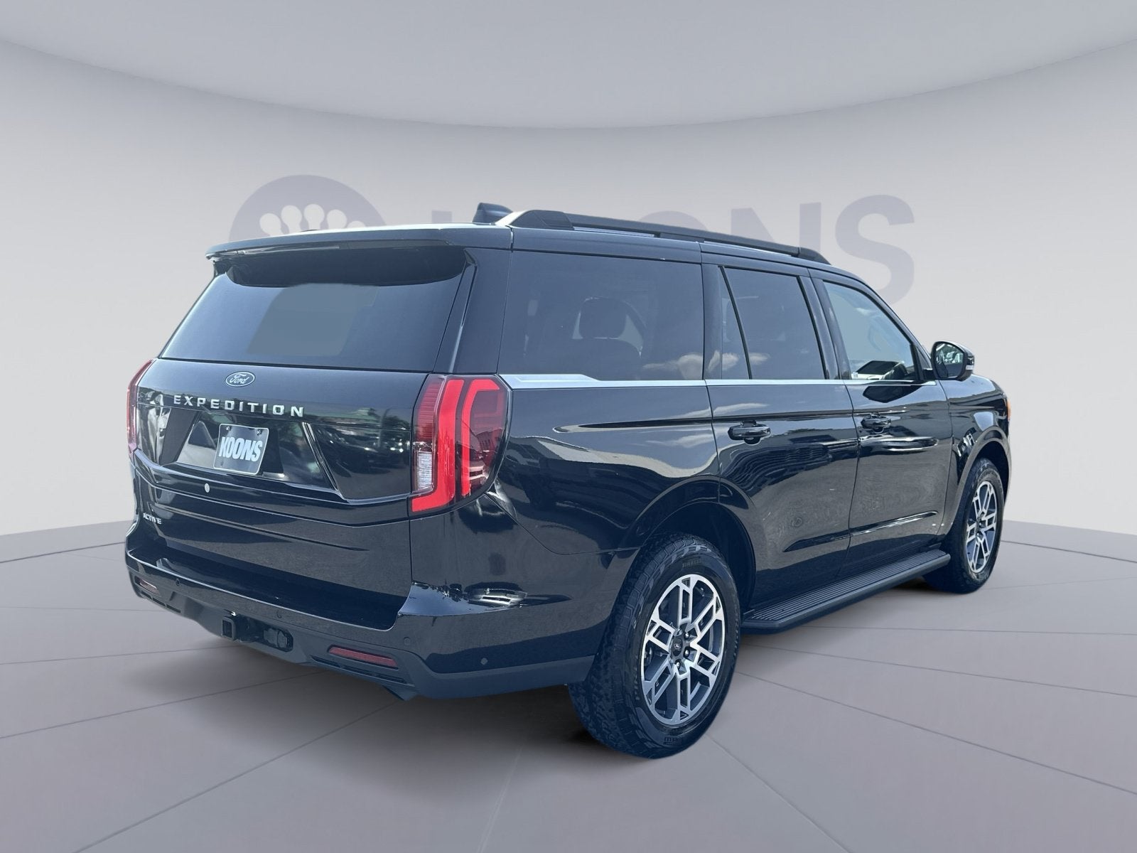 2025 Ford Expedition Active