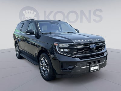 2025 Ford Expedition Active