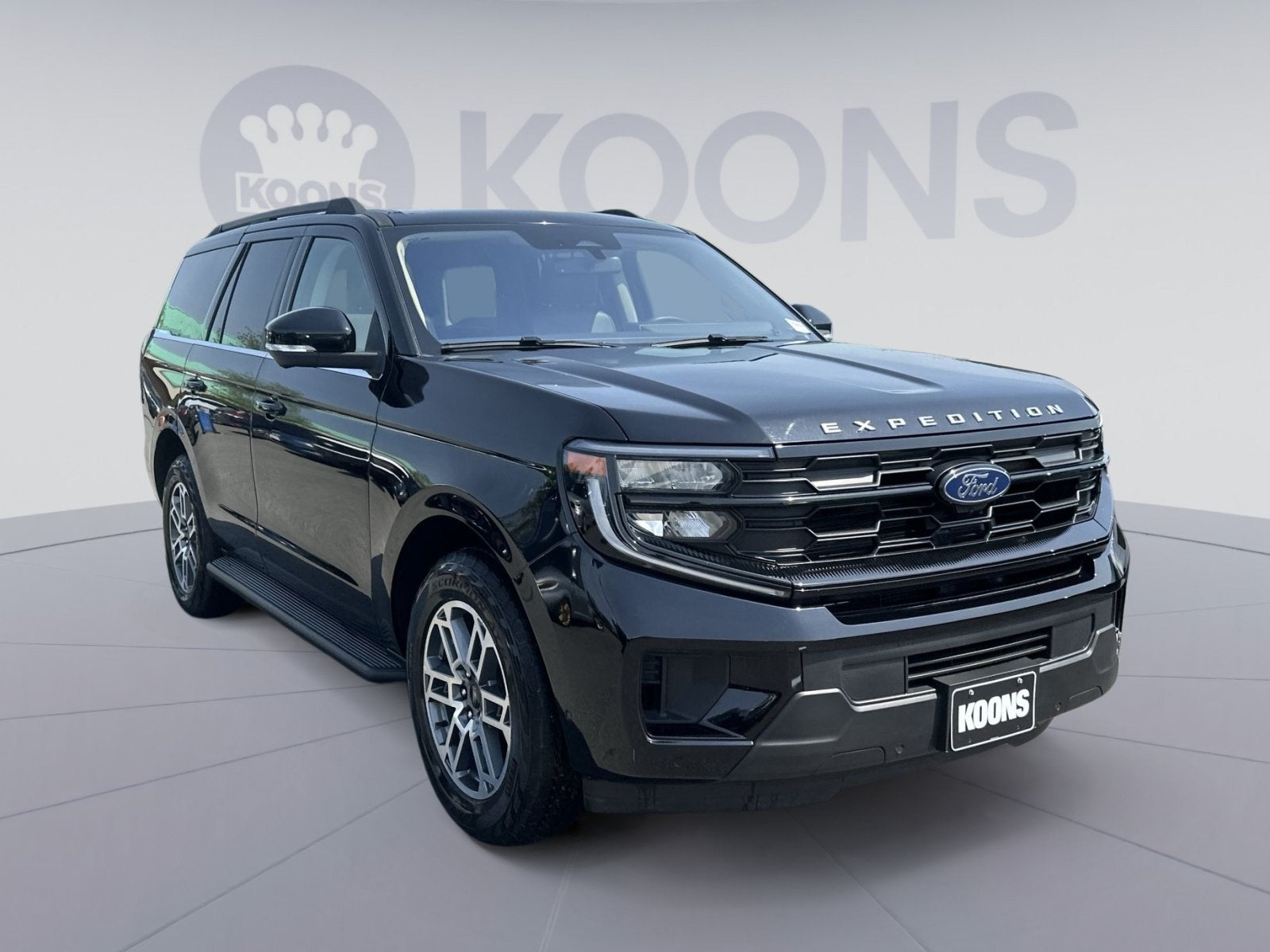 2025 Ford Expedition Active