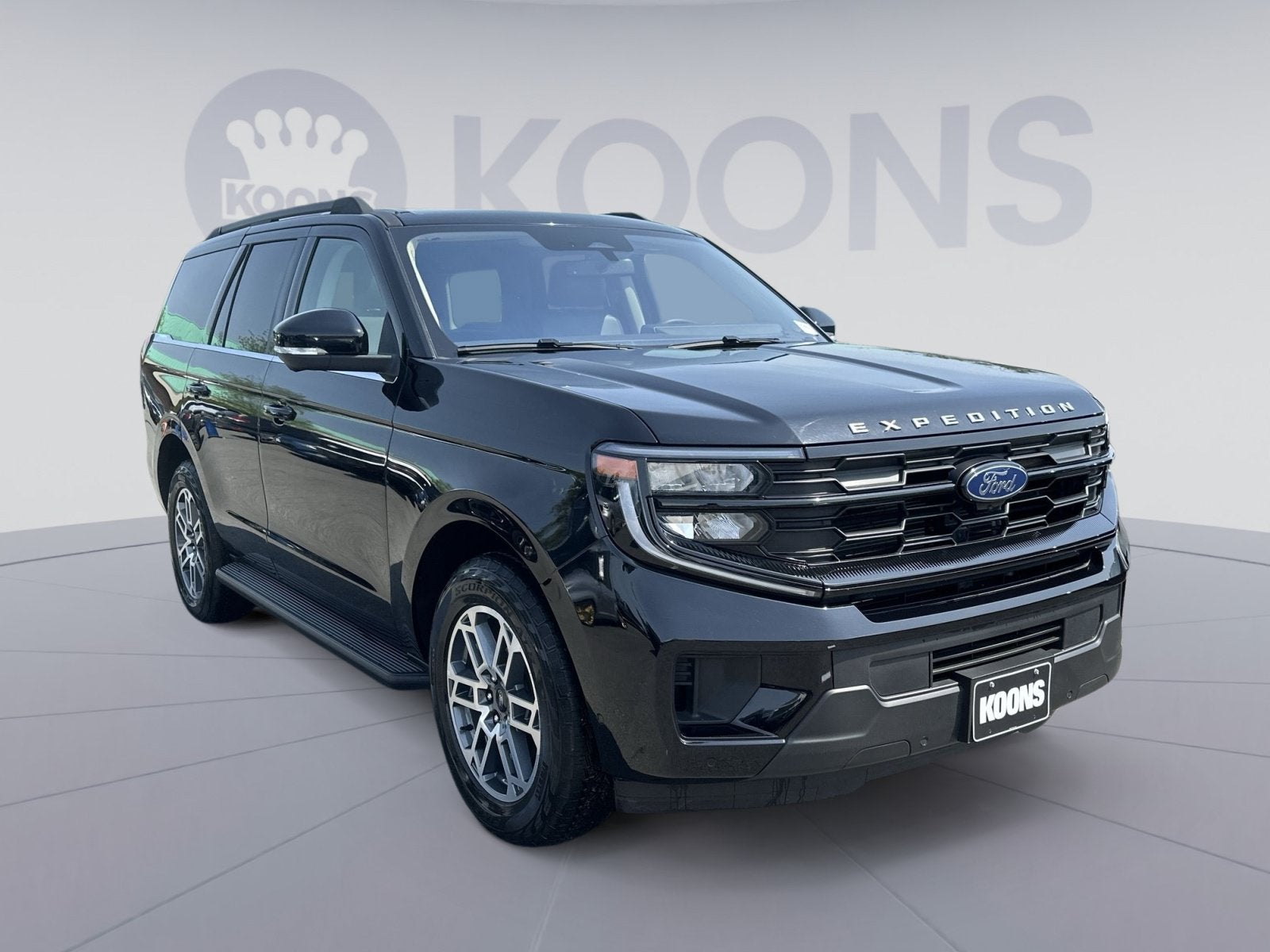 2025 Ford Expedition Active