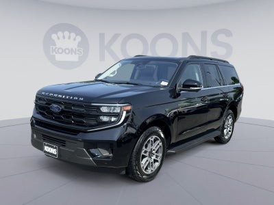 2025 Ford Expedition Active