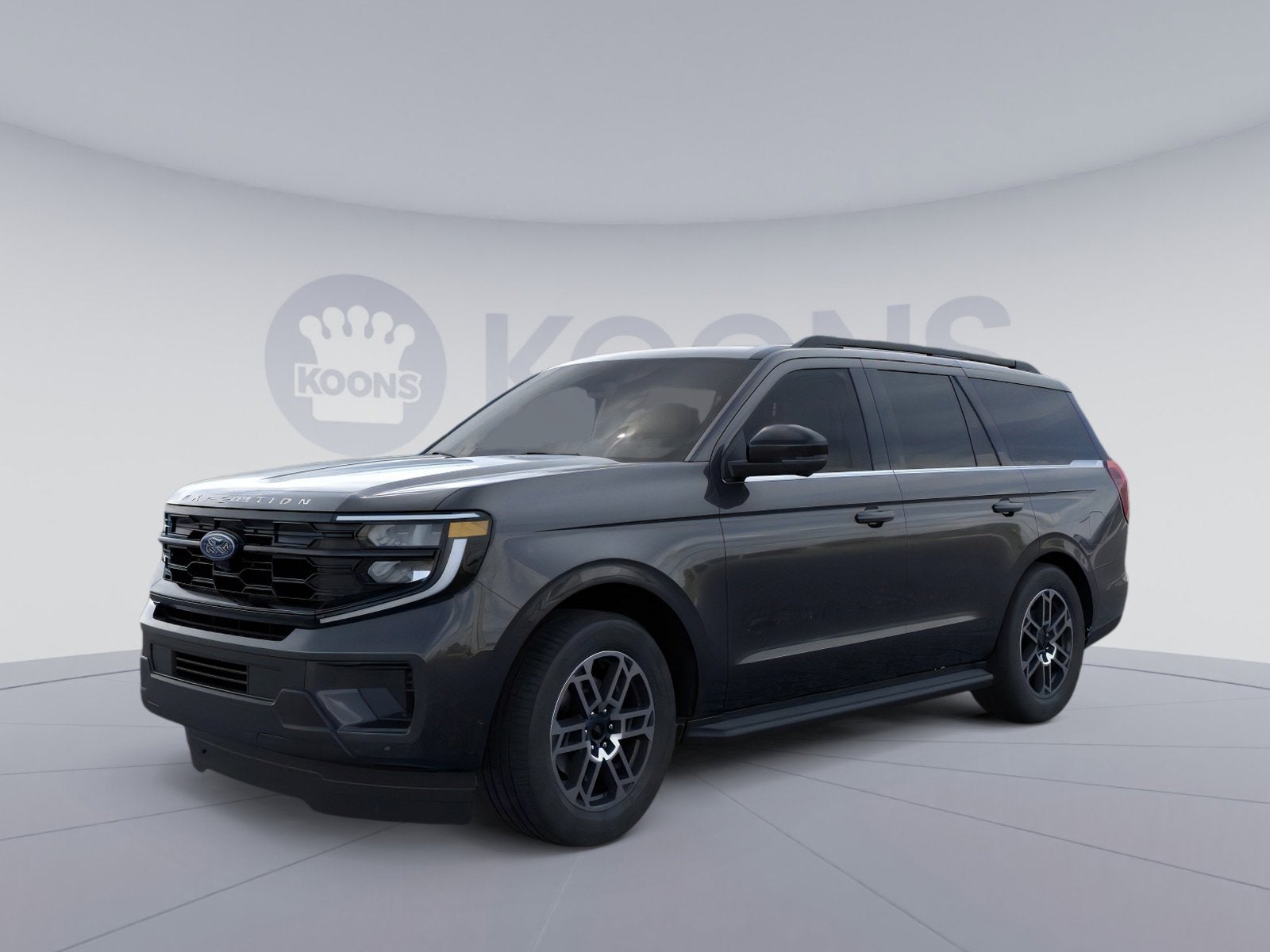 2026 Ford Expedition Active