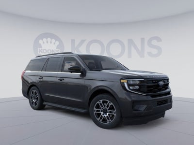 2026 Ford Expedition Active