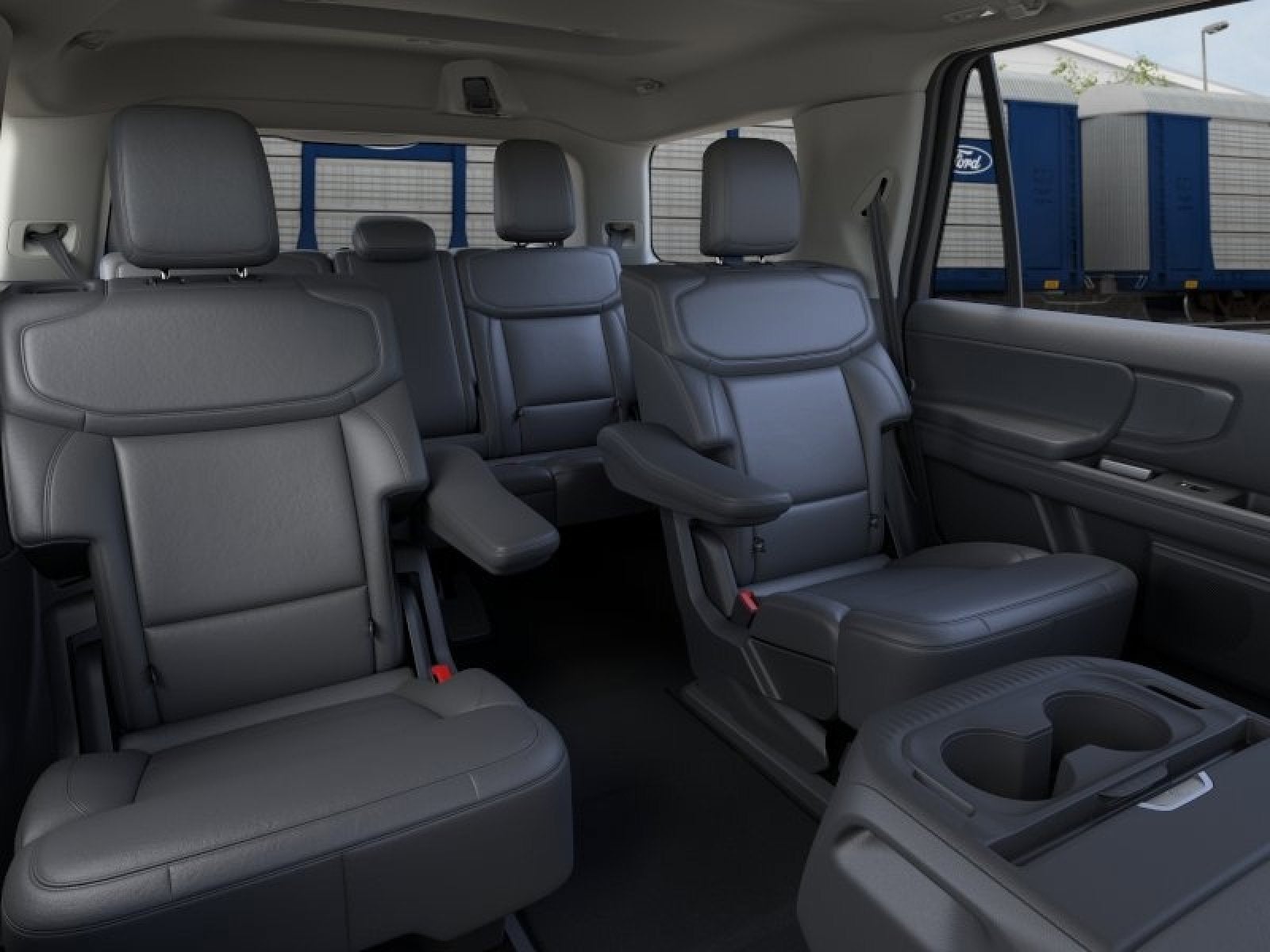 2026 Ford Expedition Active