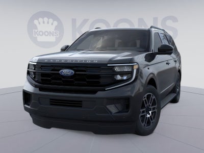2026 Ford Expedition Active