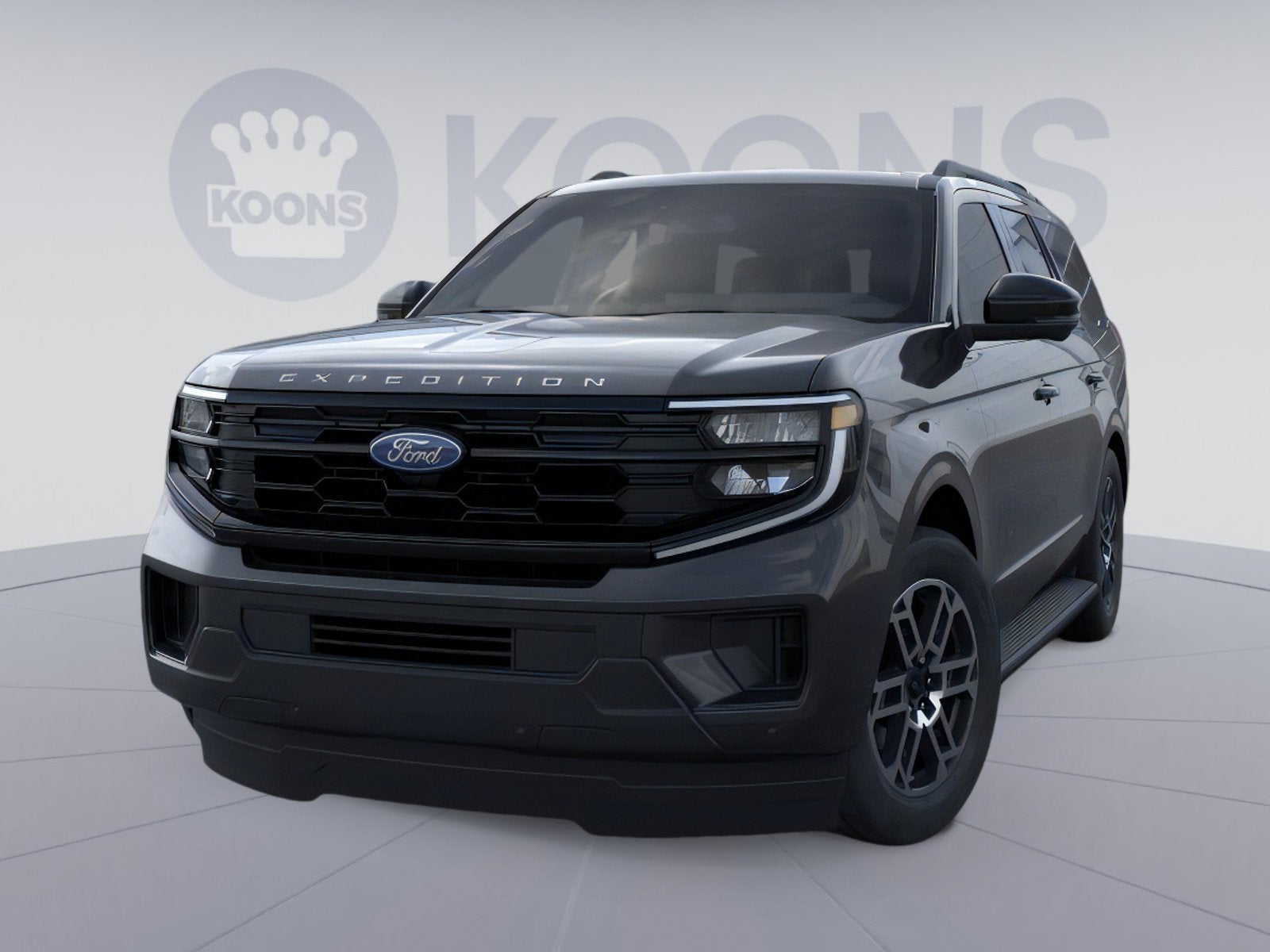 2026 Ford Expedition Active