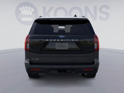 2026 Ford Expedition Active