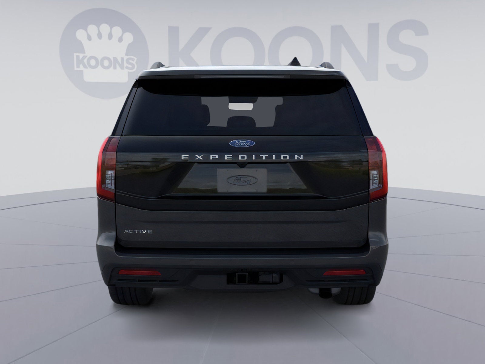 2026 Ford Expedition Active