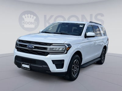 2024 Ford Expedition XLT