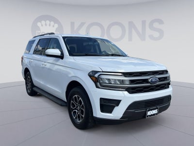 2024 Ford Expedition XLT