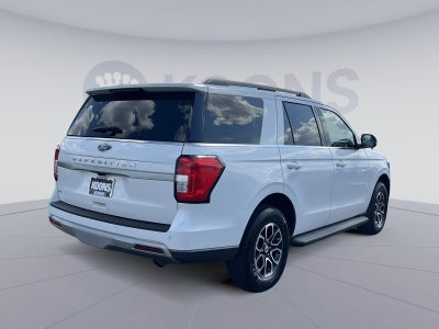 2024 Ford Expedition XLT