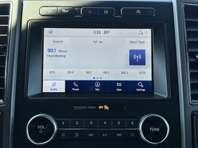 2021 Ford Expedition XLT