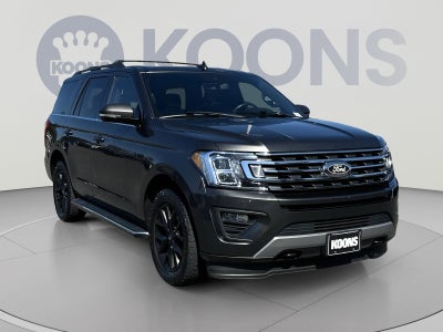 2021 Ford Expedition XLT