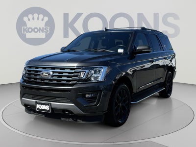 2021 Ford Expedition XLT