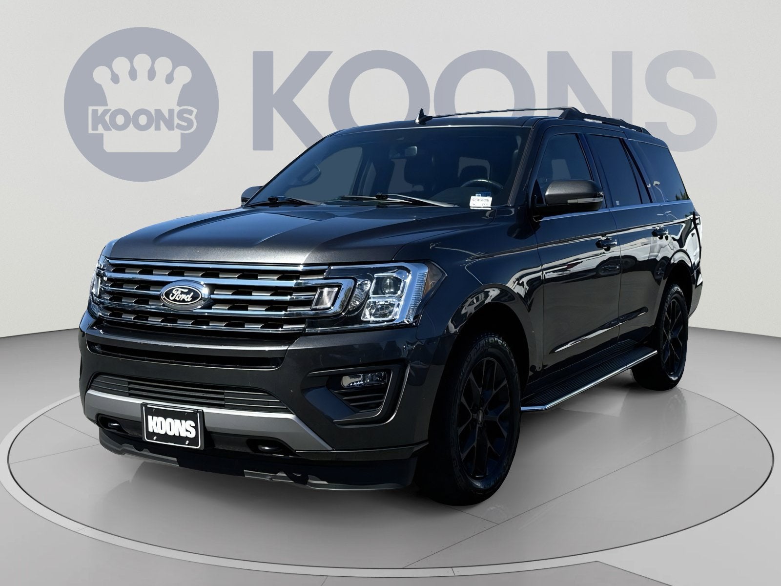 2021 Ford Expedition XLT