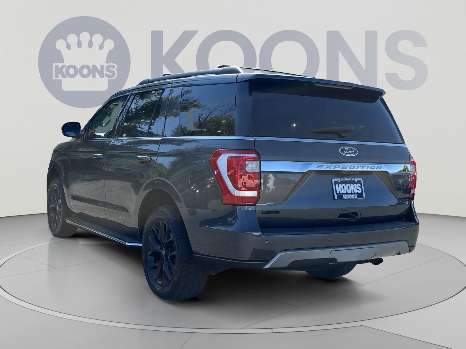 2021 Ford Expedition XLT