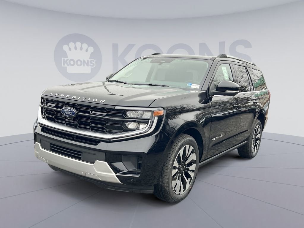 2026 Ford Expedition
