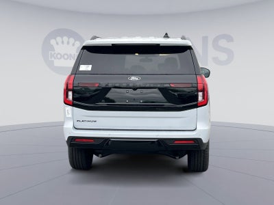 2026 Ford Expedition Platinum