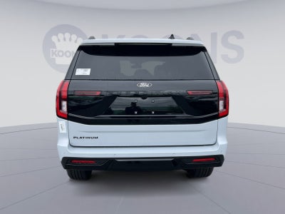 2026 Ford Expedition Platinum