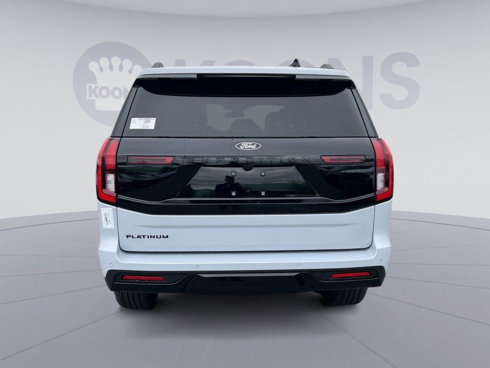 2026 Ford Expedition Platinum