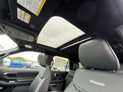 2026 Ford Expedition Platinum