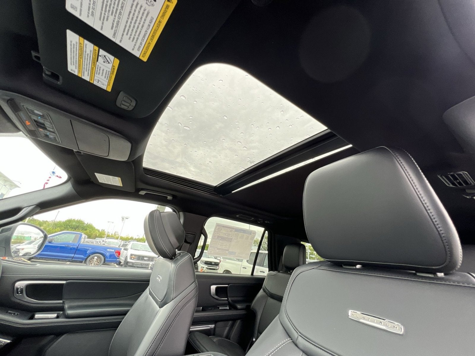 2026 Ford Expedition Platinum