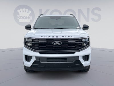 2026 Ford Expedition Platinum