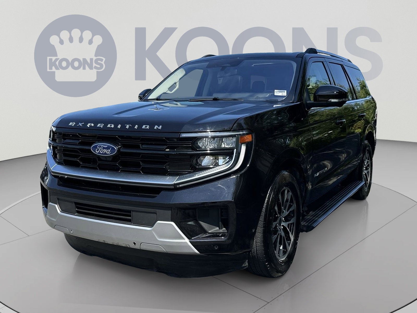 2025 Ford Expedition Platinum
