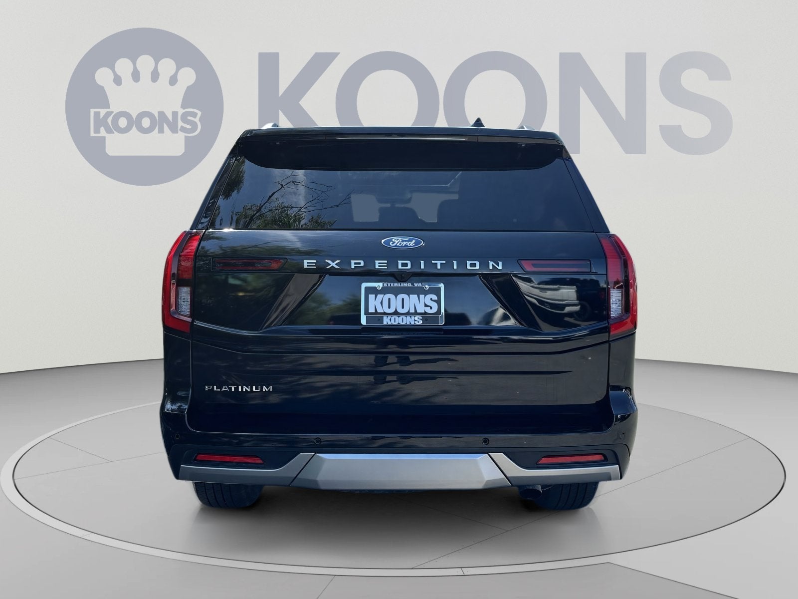 2025 Ford Expedition Platinum