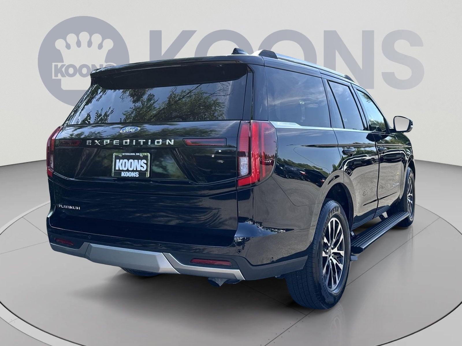 2025 Ford Expedition Platinum