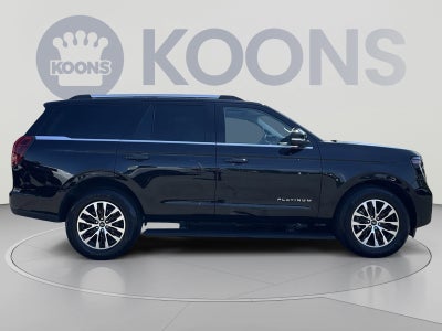 2025 Ford Expedition Platinum