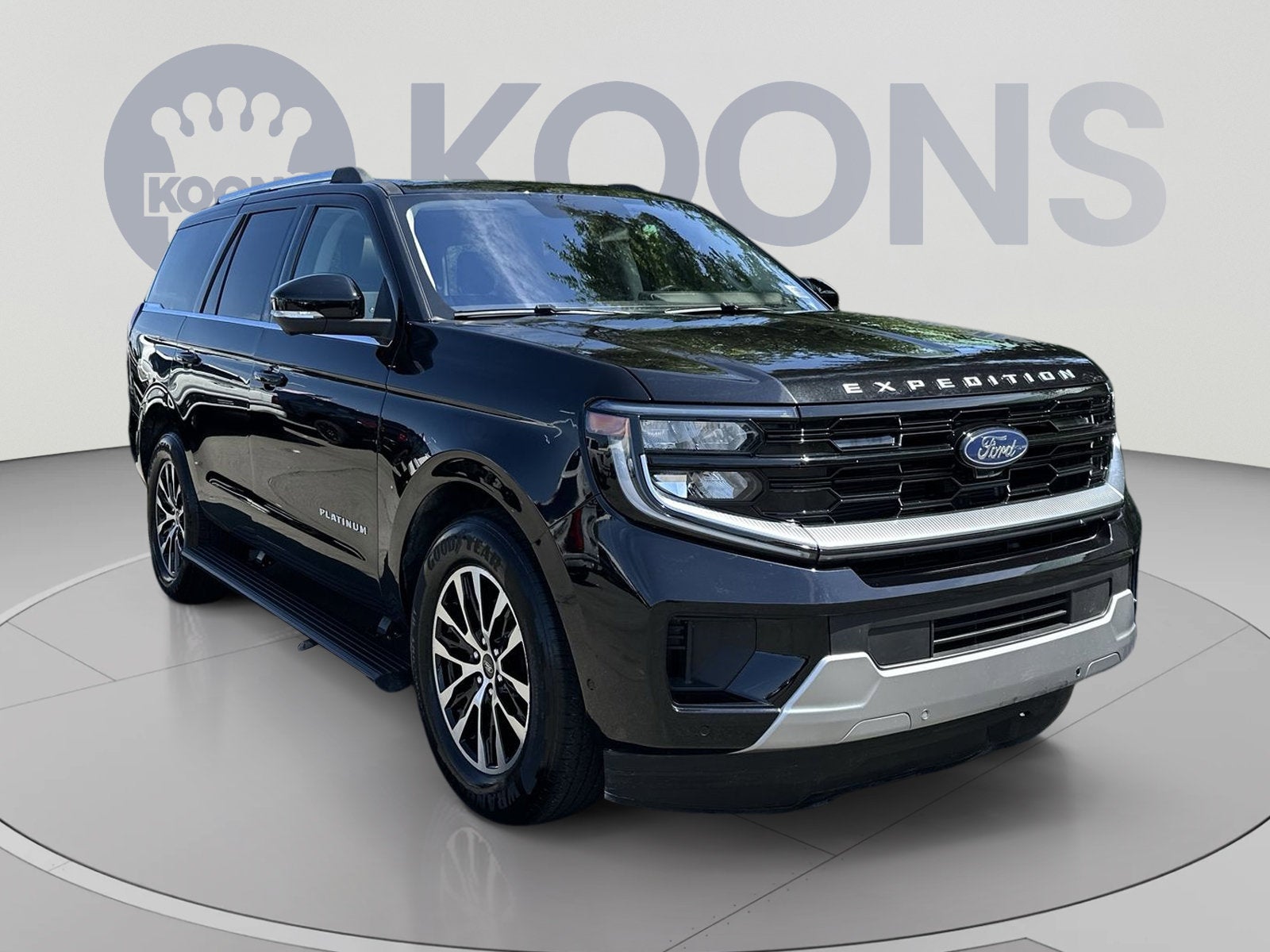 2025 Ford Expedition Platinum