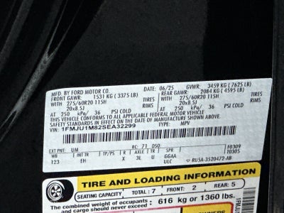 2025 Ford Expedition Platinum