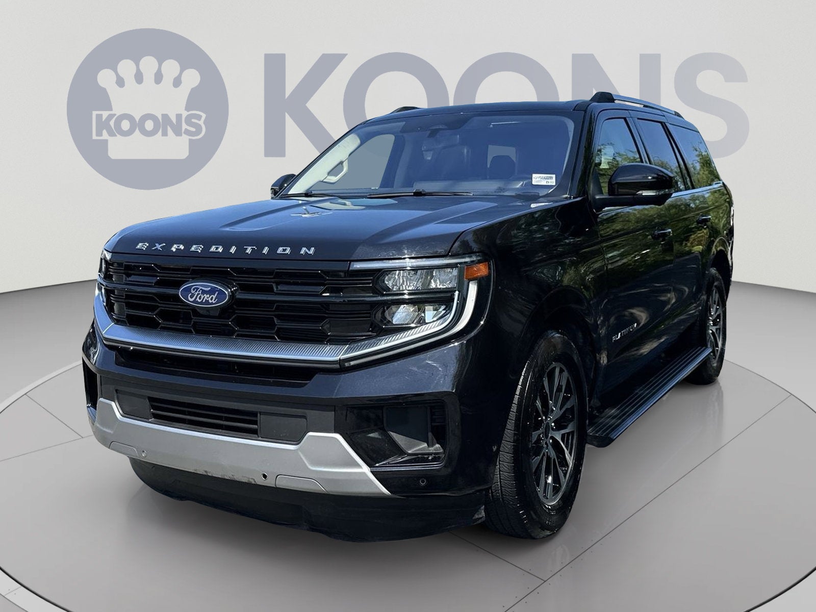 2025 Ford Expedition Platinum