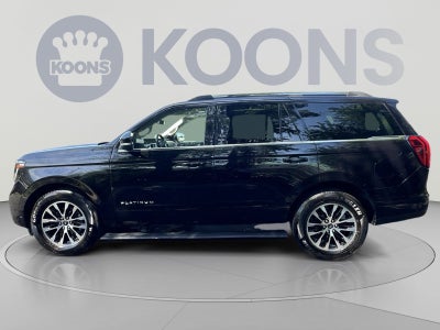 2025 Ford Expedition Platinum