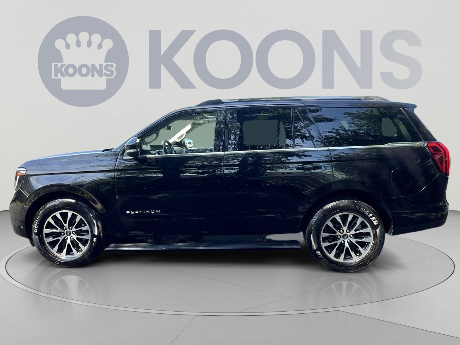 2025 Ford Expedition Platinum