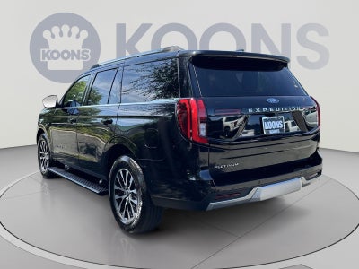2025 Ford Expedition Platinum