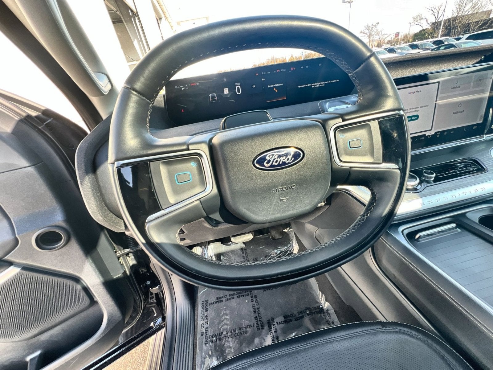 2025 Ford Expedition Platinum