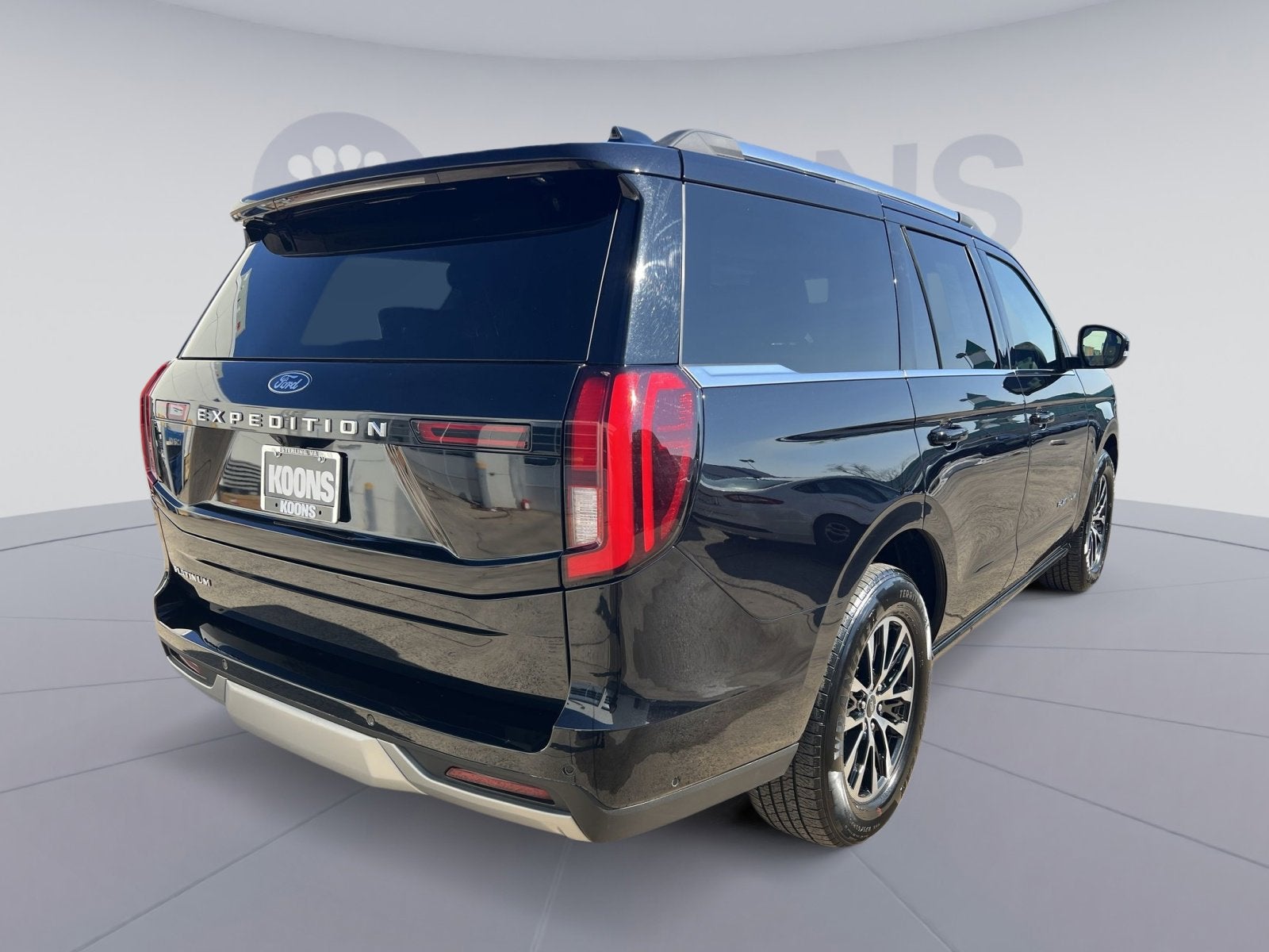 2025 Ford Expedition Platinum