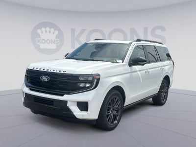 2027 Ford Expedition Platinum