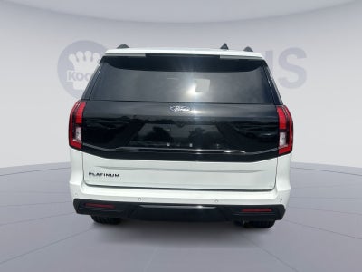 2027 Ford Expedition Platinum