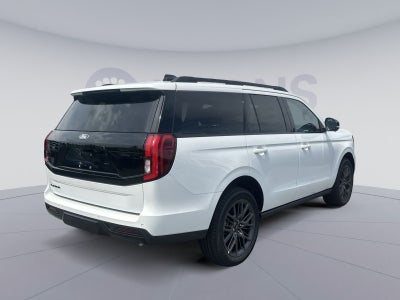 2027 Ford Expedition Platinum