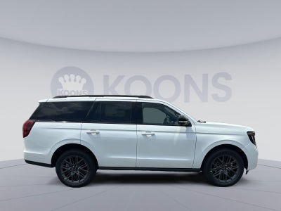 2027 Ford Expedition Platinum