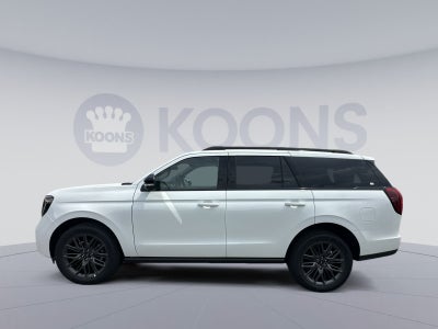 2027 Ford Expedition Platinum