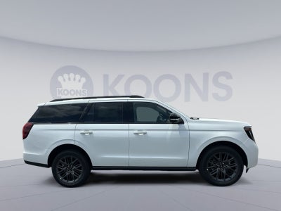 2027 Ford Expedition Platinum