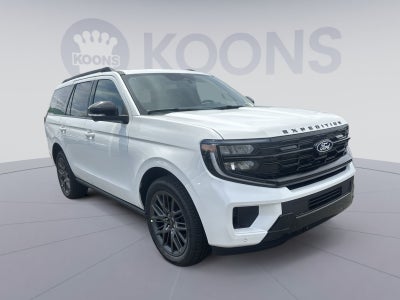 2027 Ford Expedition Platinum