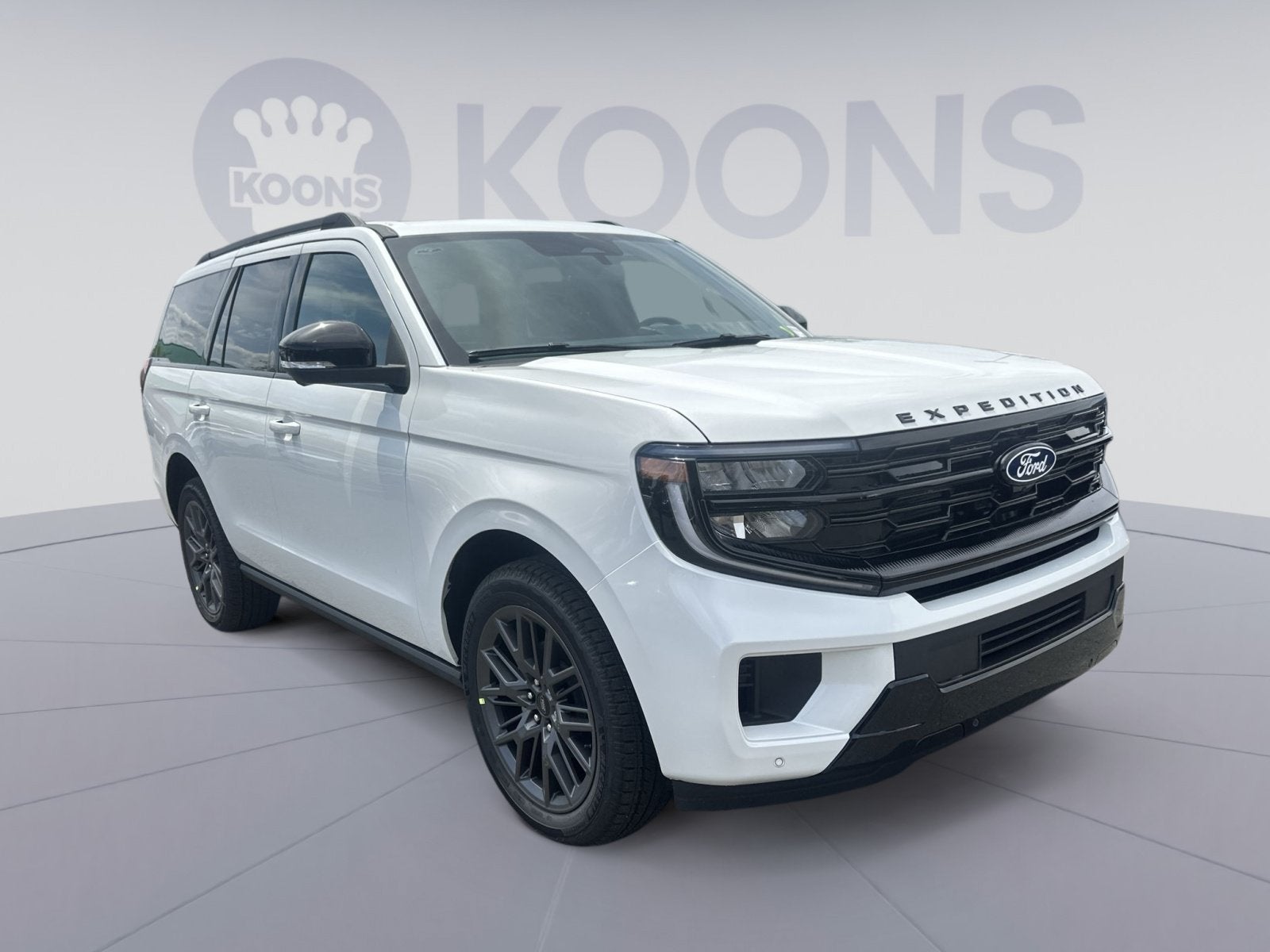 2027 Ford Expedition Platinum