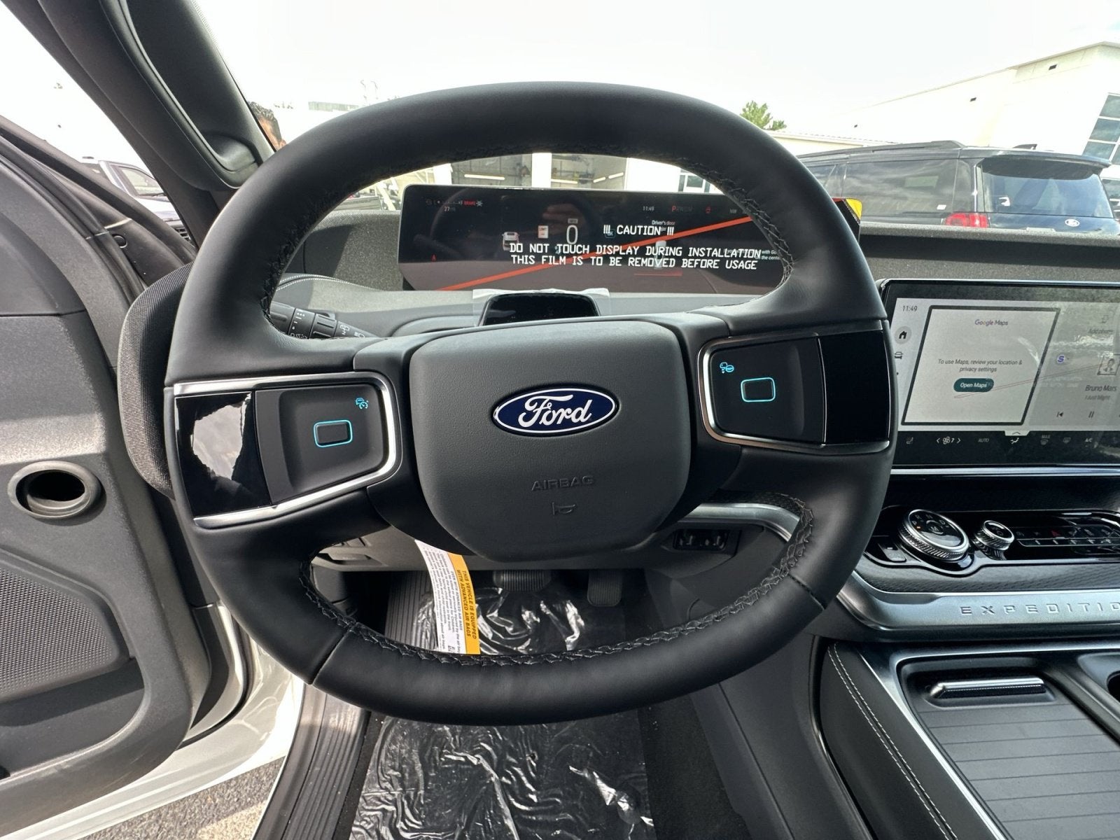 2027 Ford Expedition Platinum