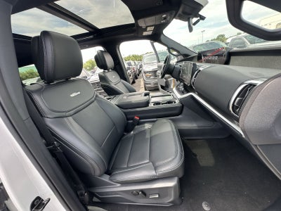 2027 Ford Expedition Platinum